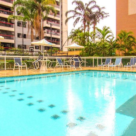 Apto C Wifi A 7 Min Da Praia Da Barra Da Tijuca Rj Appartement Rio de Janeiro Buitenkant foto
