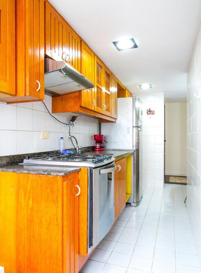 Apto C Wifi A 7 Min Da Praia Da Barra Da Tijuca Rj Appartement Rio de Janeiro Buitenkant foto