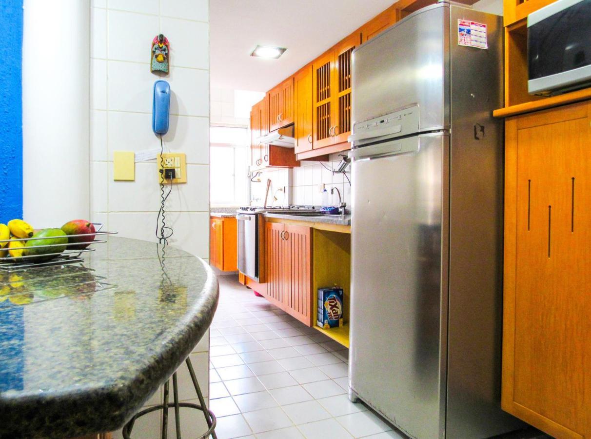 Apto C Wifi A 7 Min Da Praia Da Barra Da Tijuca Rj Appartement Rio de Janeiro Buitenkant foto